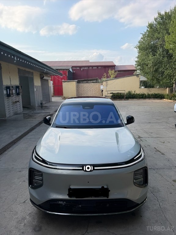 Changan Qiyuan Q07