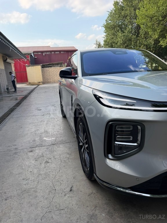 Changan Qiyuan Q07