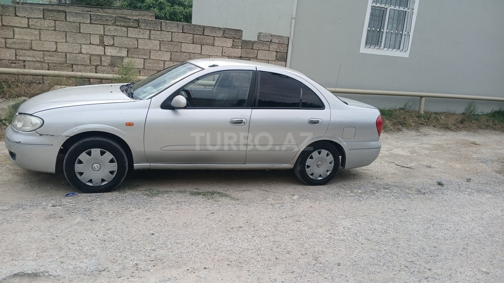Nissan Sunny