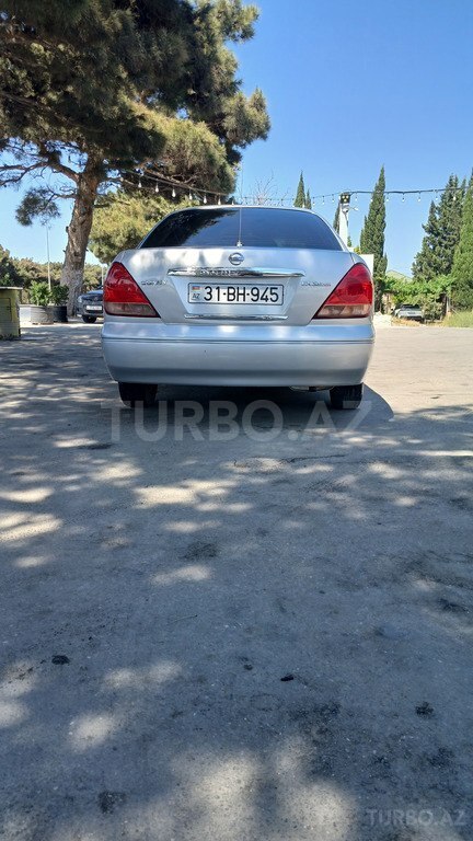 Nissan Sunny