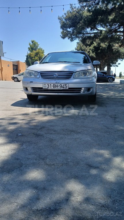 Nissan Sunny