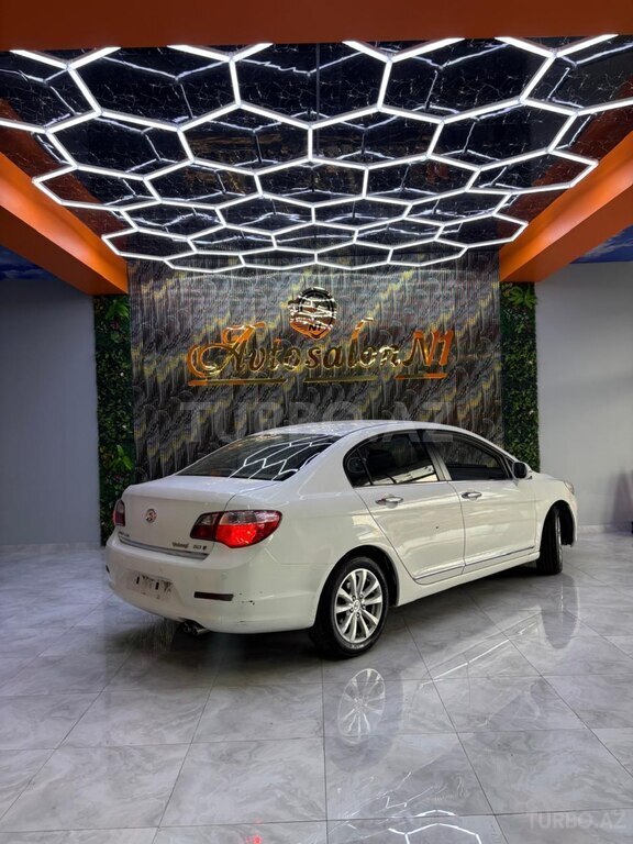 GWM (Great Wall Motor) Voleex C50