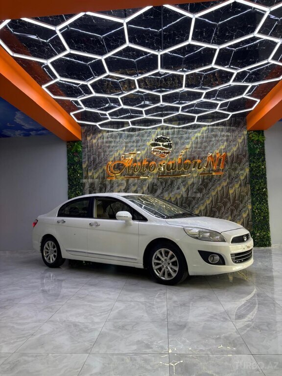 GWM (Great Wall Motor) Voleex C50