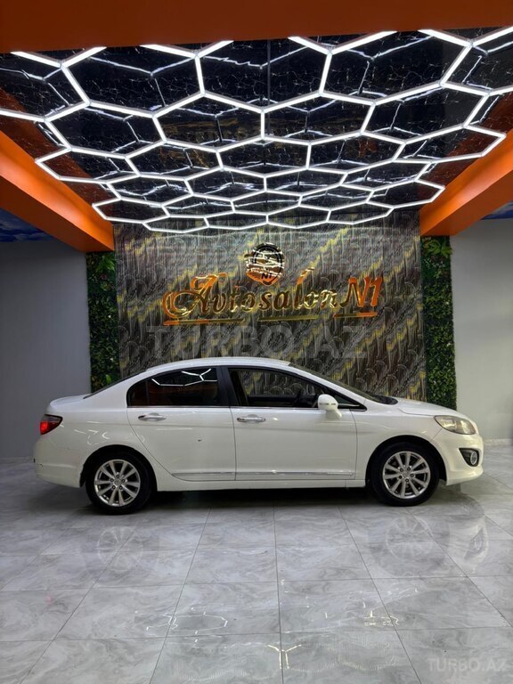 GWM (Great Wall Motor) Voleex C50
