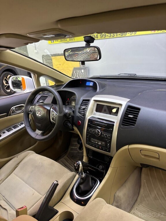 GWM (Great Wall Motor) Voleex C50