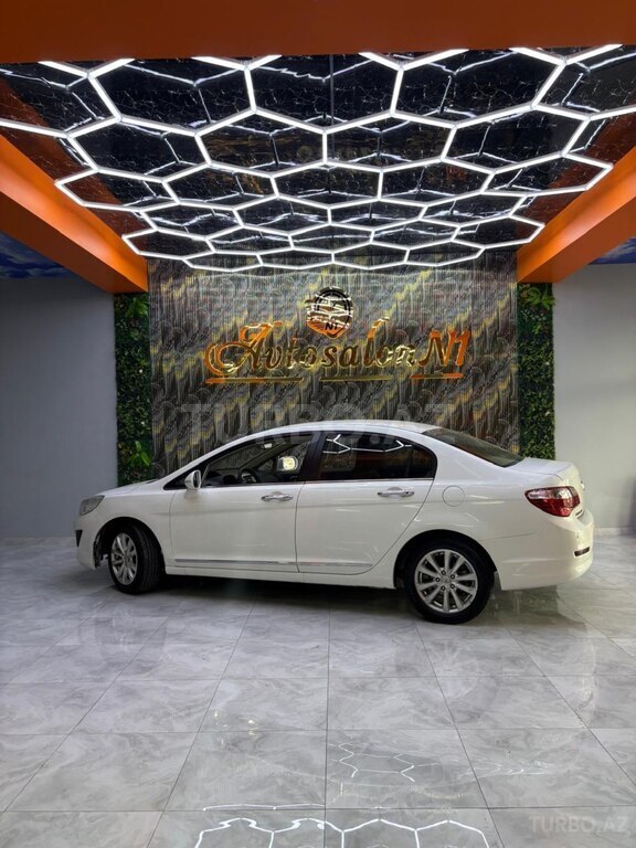 GWM (Great Wall Motor) Voleex C50