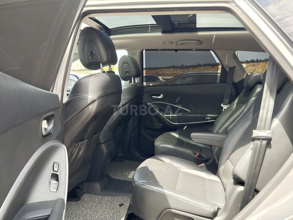 Hyundai Maxcruz