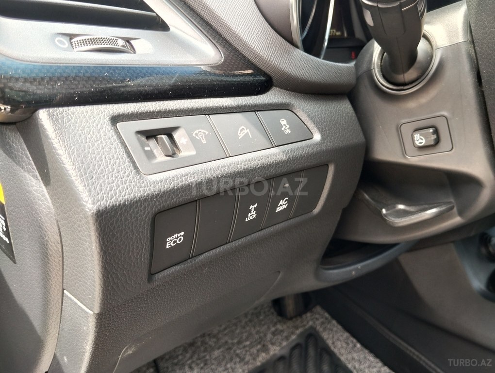 Hyundai Maxcruz