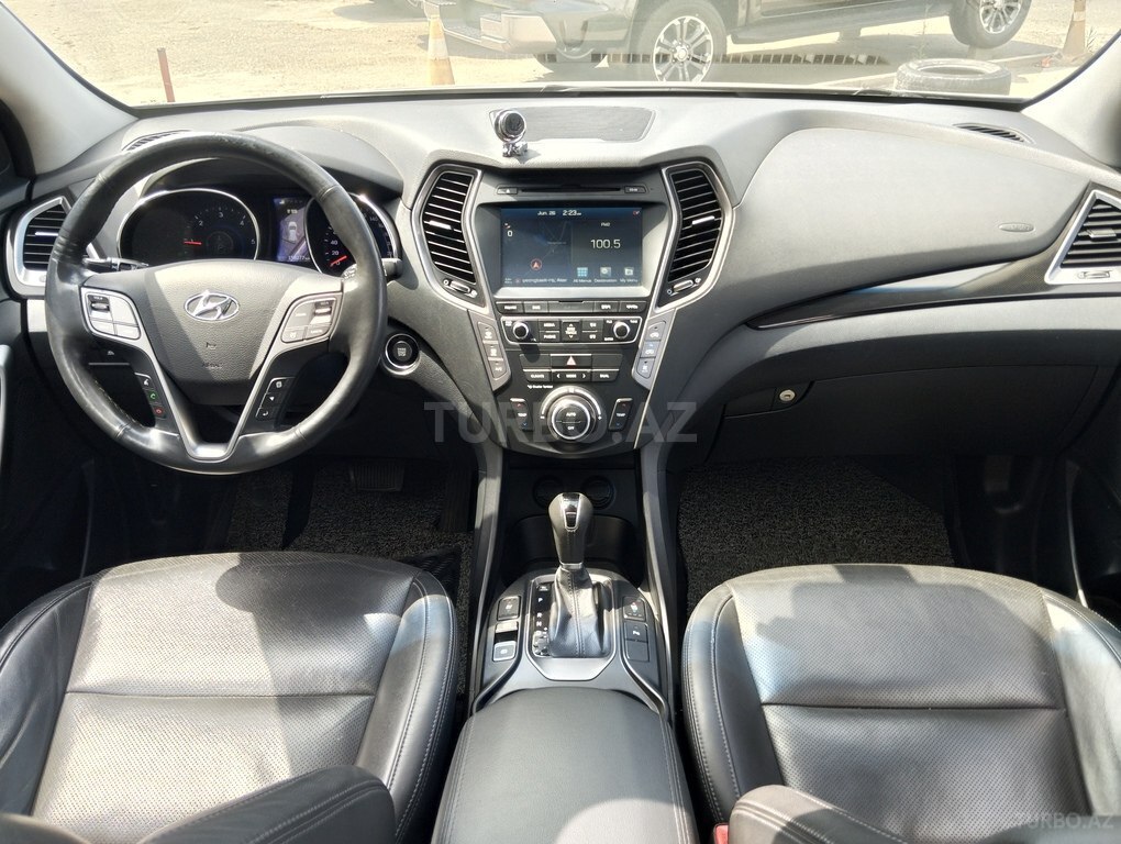 Hyundai Maxcruz