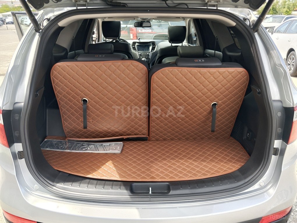 Hyundai Maxcruz