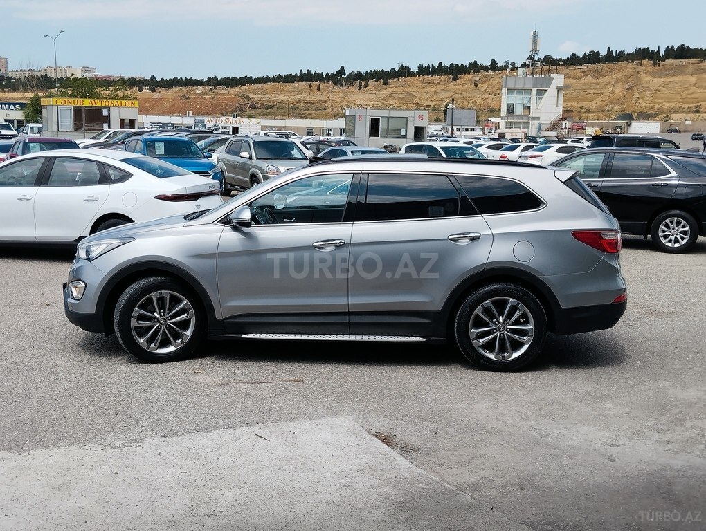Hyundai Maxcruz