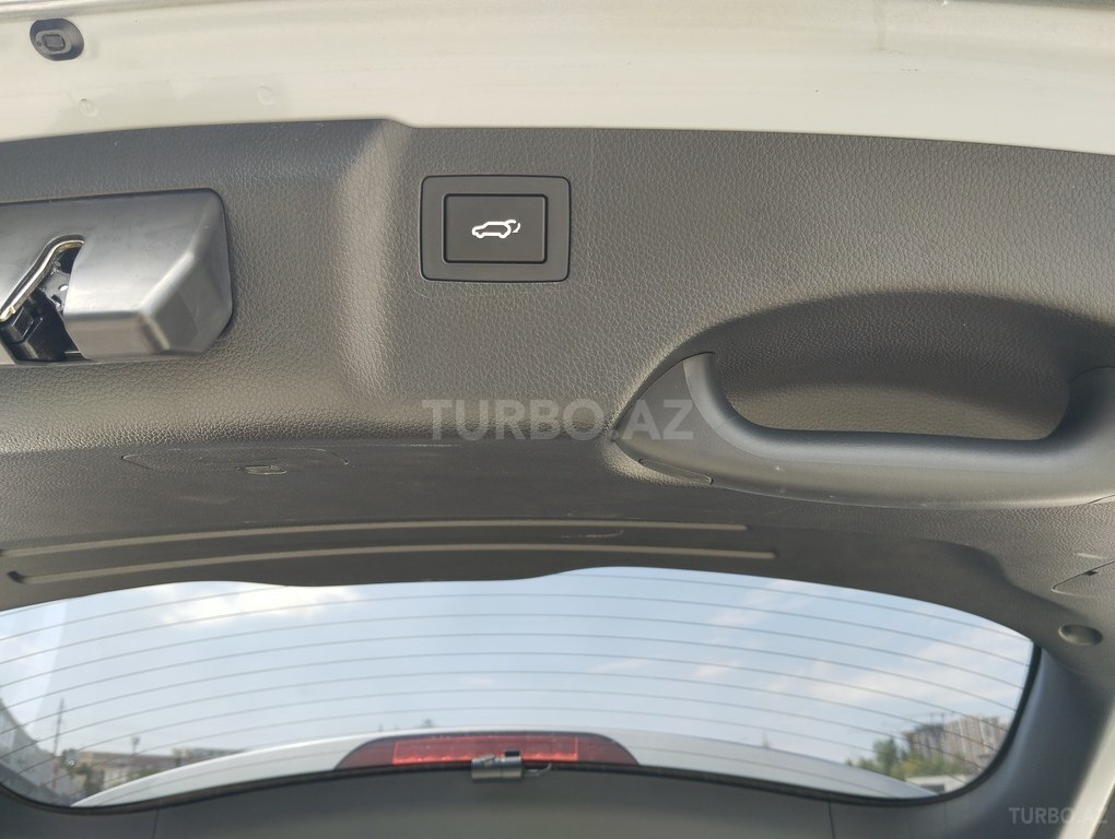 Hyundai Maxcruz