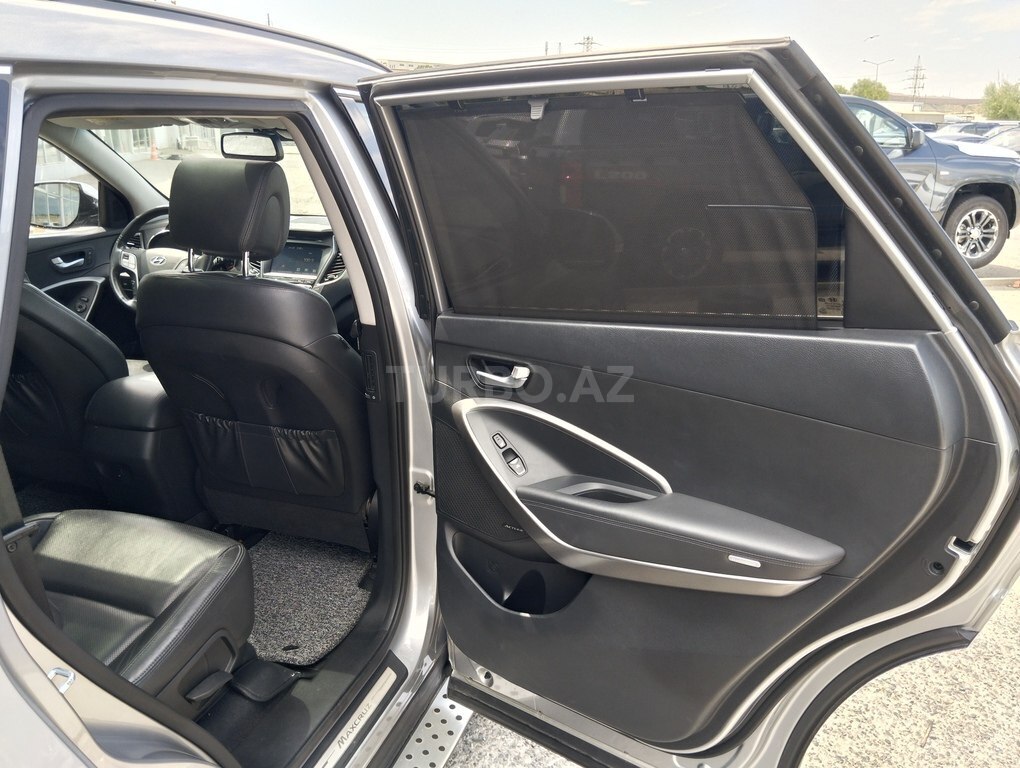 Hyundai Maxcruz