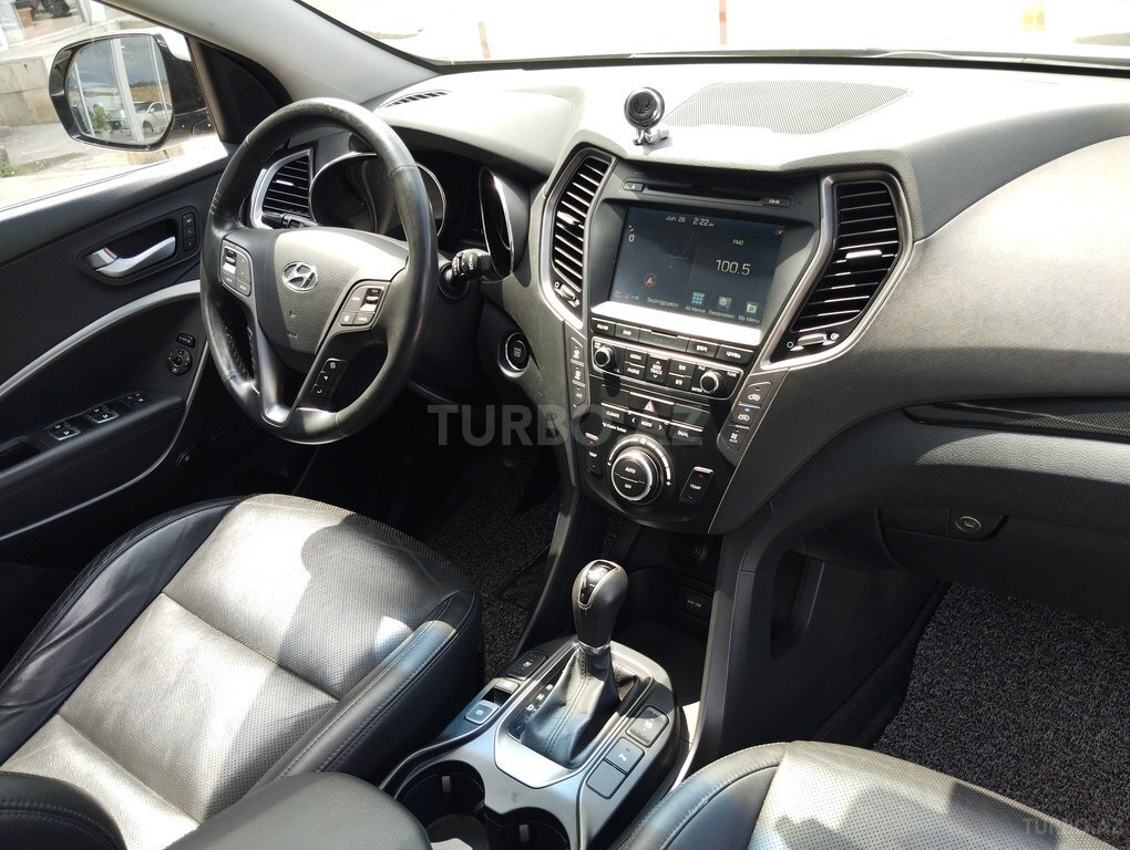 Hyundai Maxcruz
