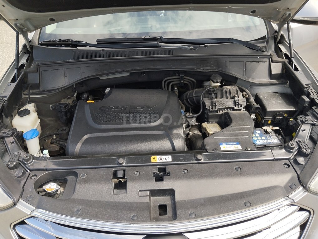 Hyundai Maxcruz