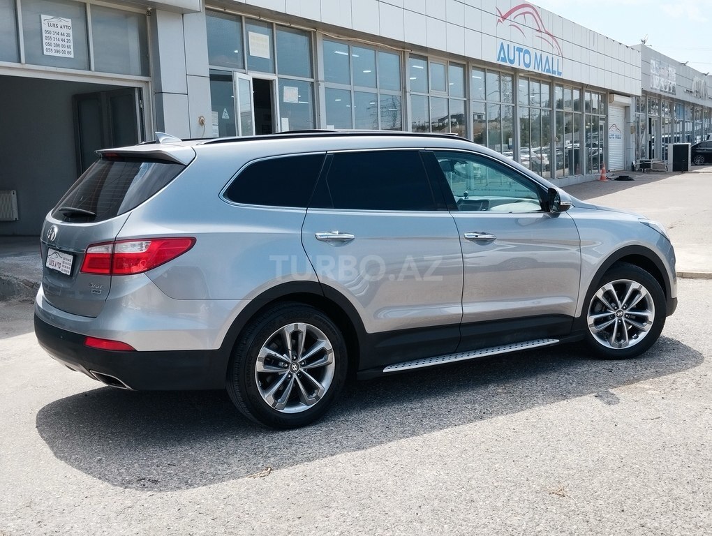 Hyundai Maxcruz