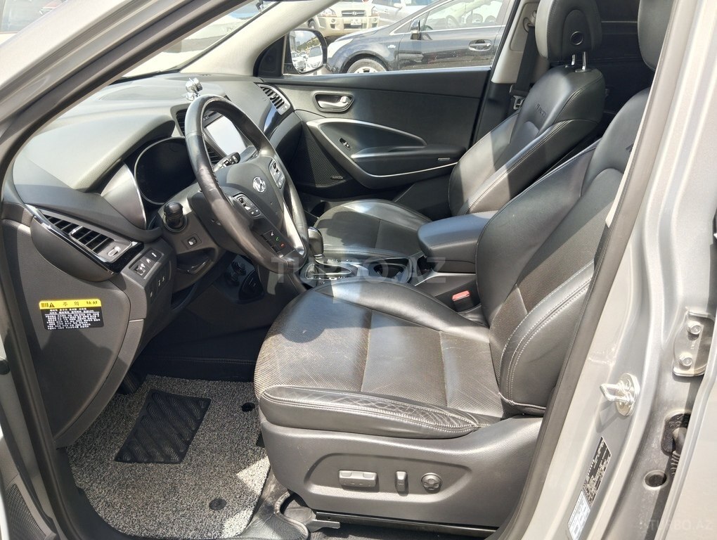 Hyundai Maxcruz