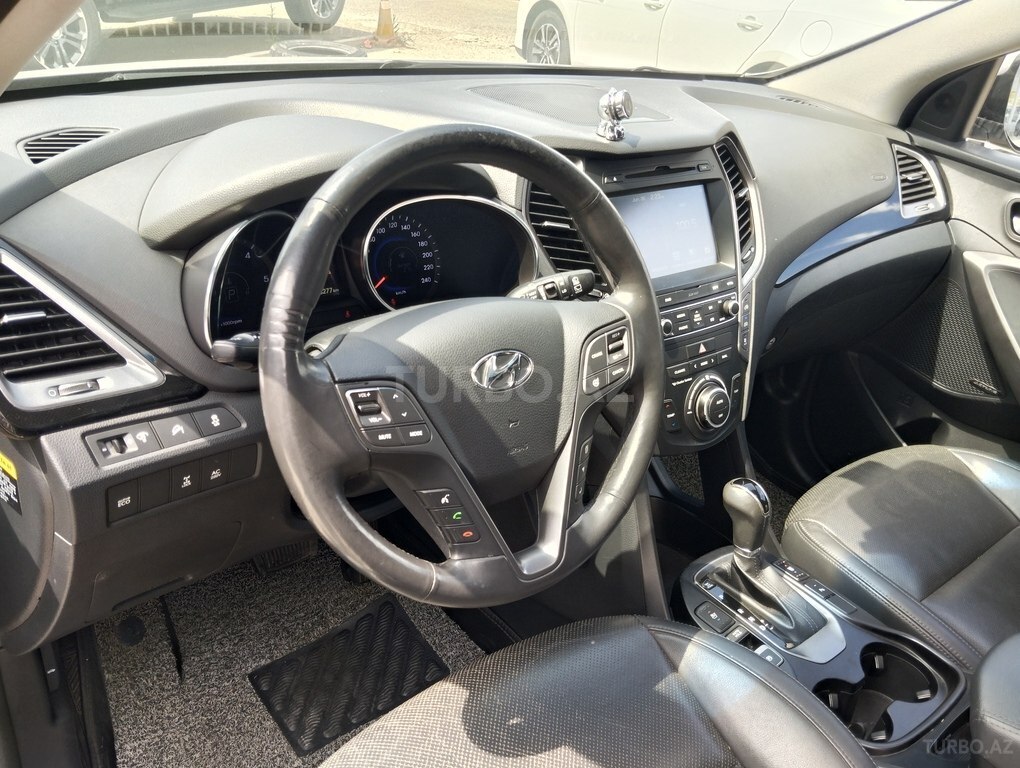 Hyundai Maxcruz