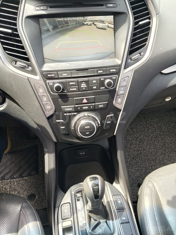 Hyundai Maxcruz