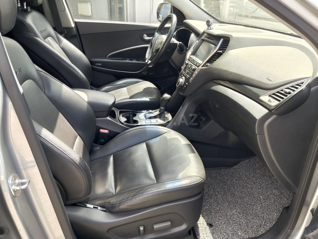 Hyundai Maxcruz
