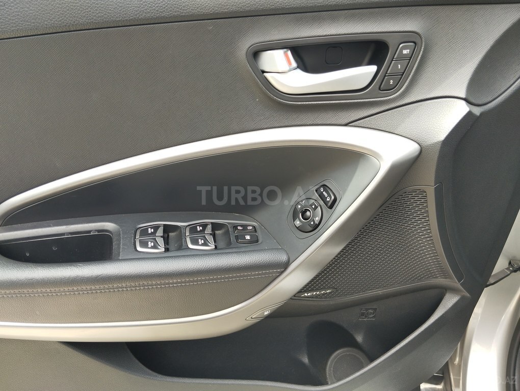 Hyundai Maxcruz