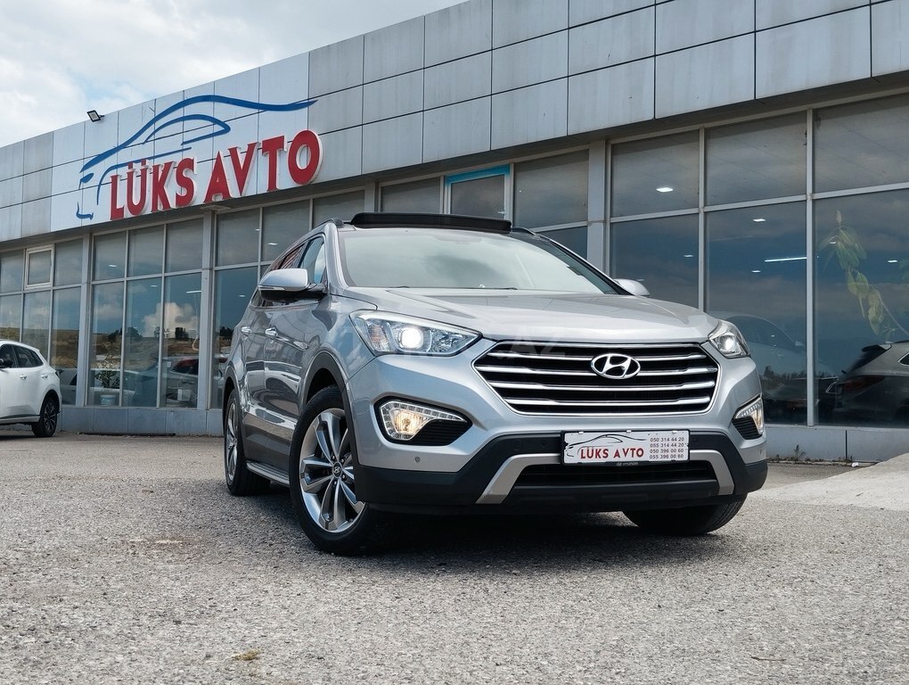 Hyundai Maxcruz