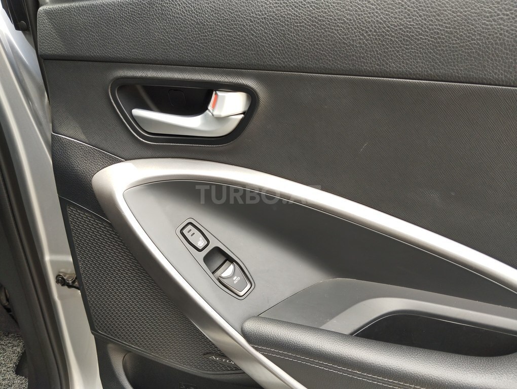 Hyundai Maxcruz