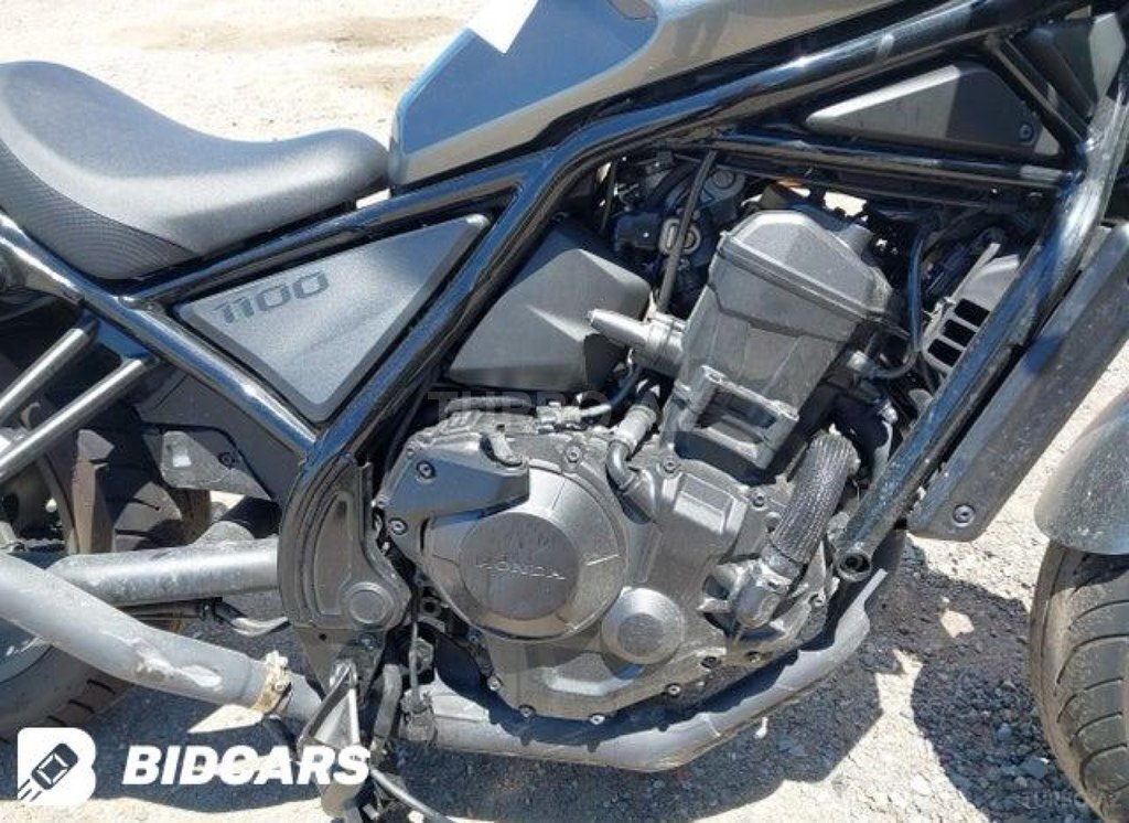 Honda Rebel 1100
