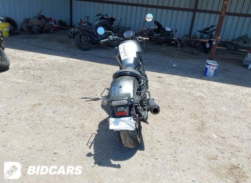 Honda Rebel 1100