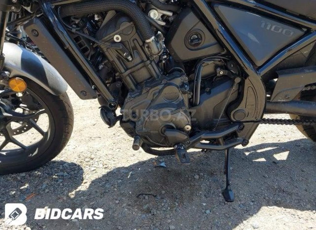 Honda Rebel 1100