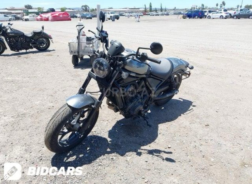 Honda Rebel 1100