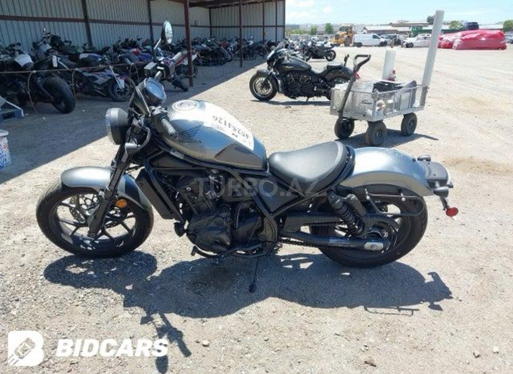 Honda Rebel 1100