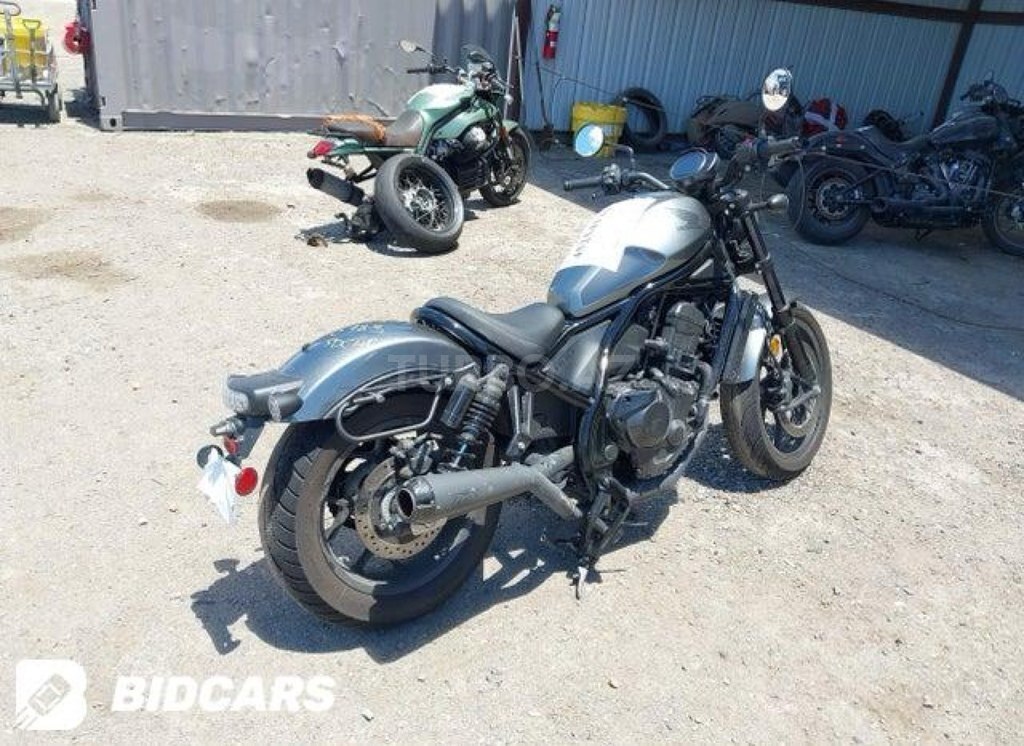 Honda Rebel 1100