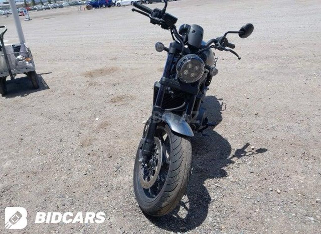 Honda Rebel 1100