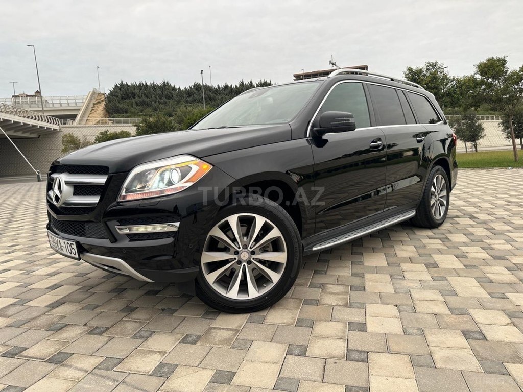 Mercedes GL 350 4MATIC