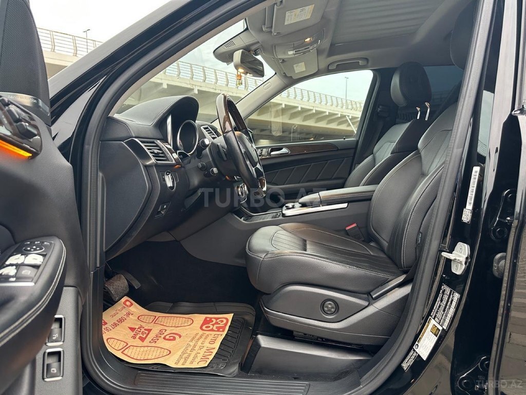 Mercedes GL 350 4MATIC