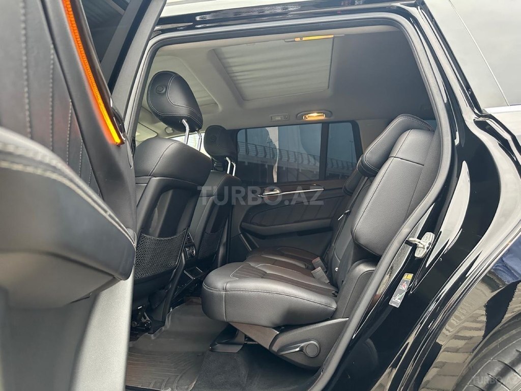Mercedes GL 350 4MATIC