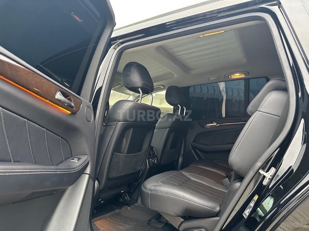 Mercedes GL 350 4MATIC