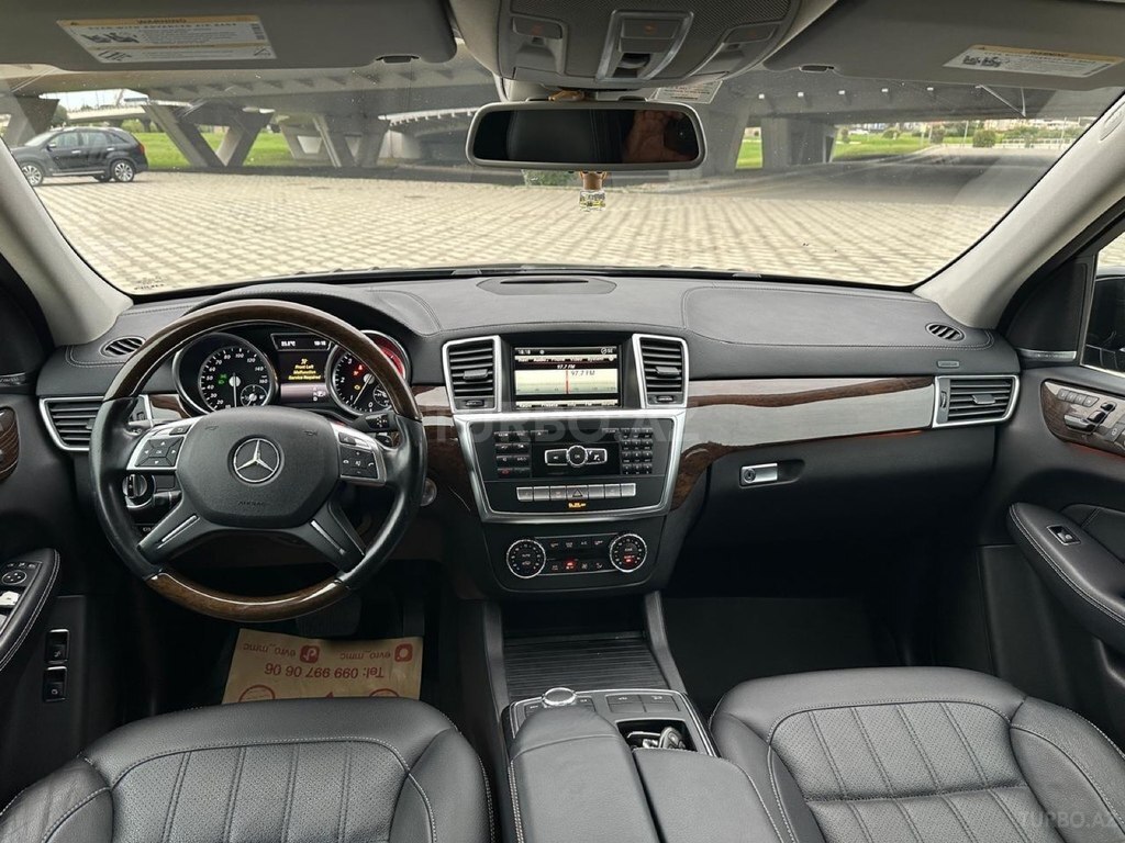 Mercedes GL 350 4MATIC
