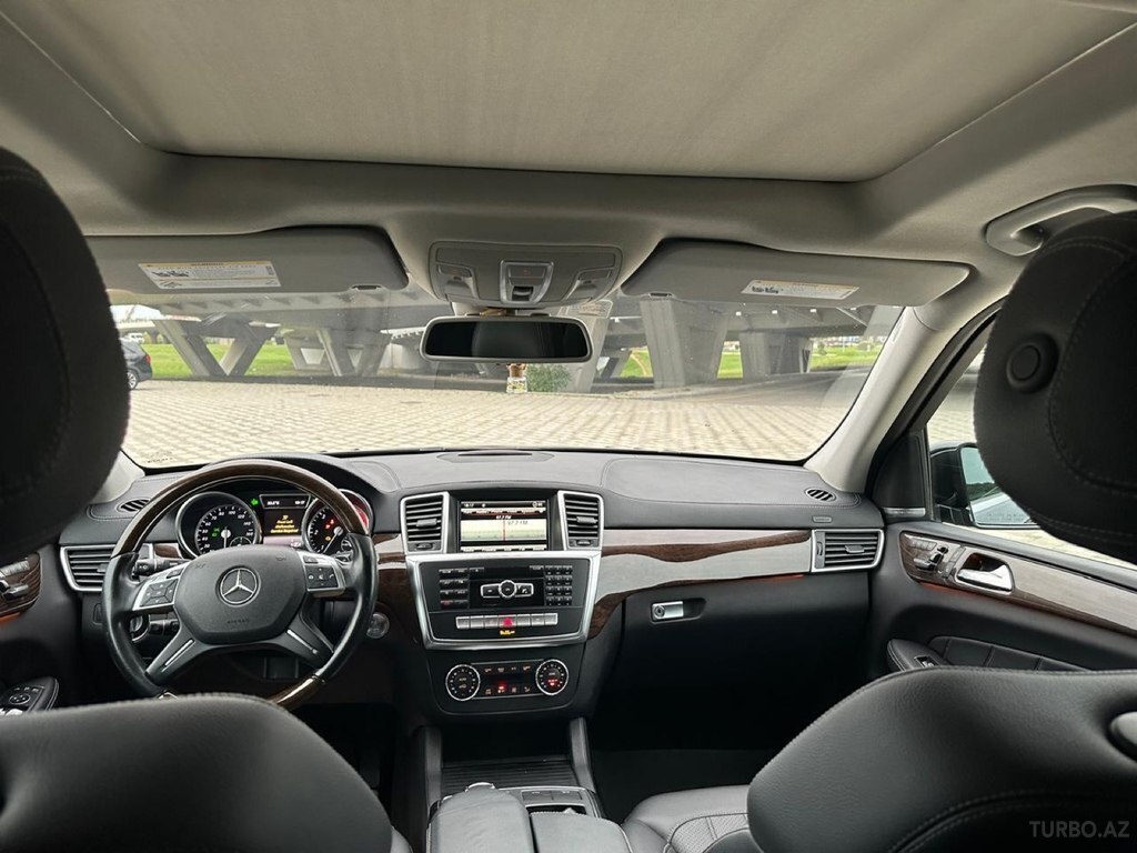 Mercedes GL 350 4MATIC