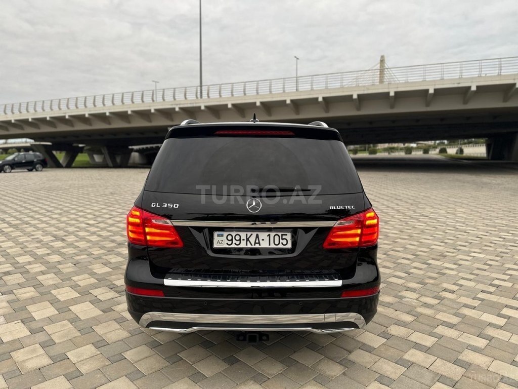 Mercedes GL 350 4MATIC