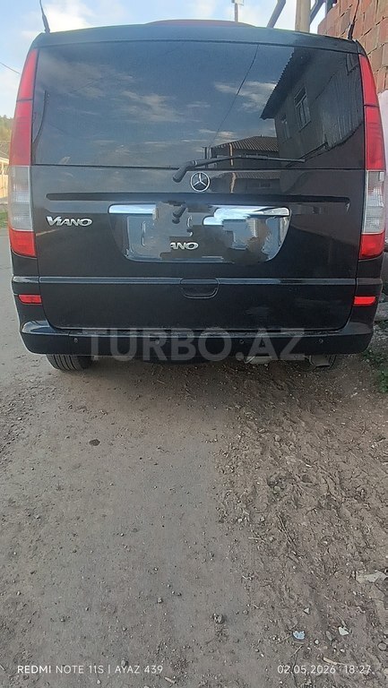 Mercedes Viano