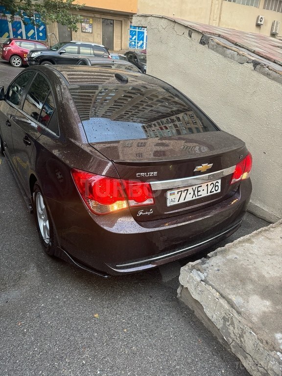 Chevrolet Cruze