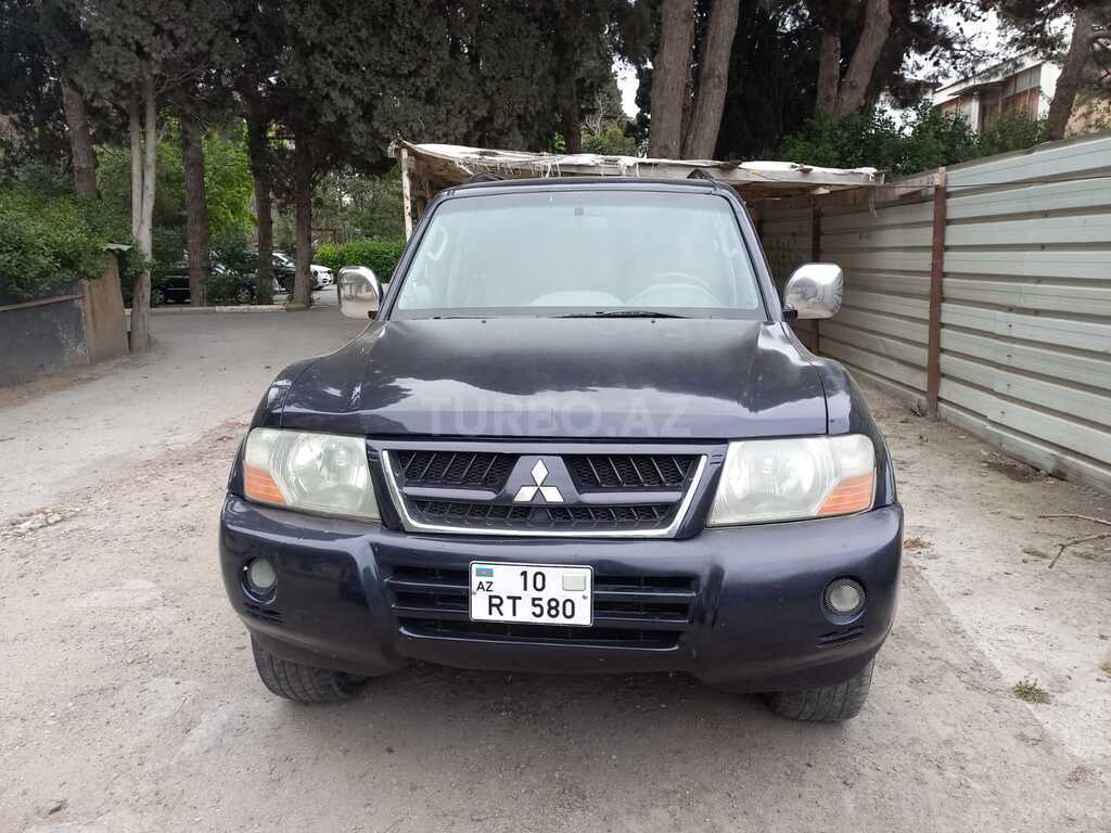 Mitsubishi Pajero
