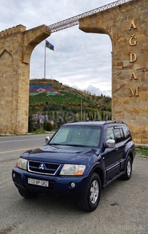 Mitsubishi Pajero