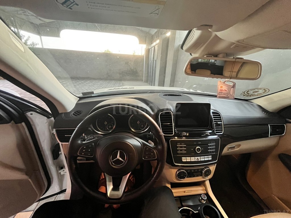 Mercedes GLS 450 4MATIC
