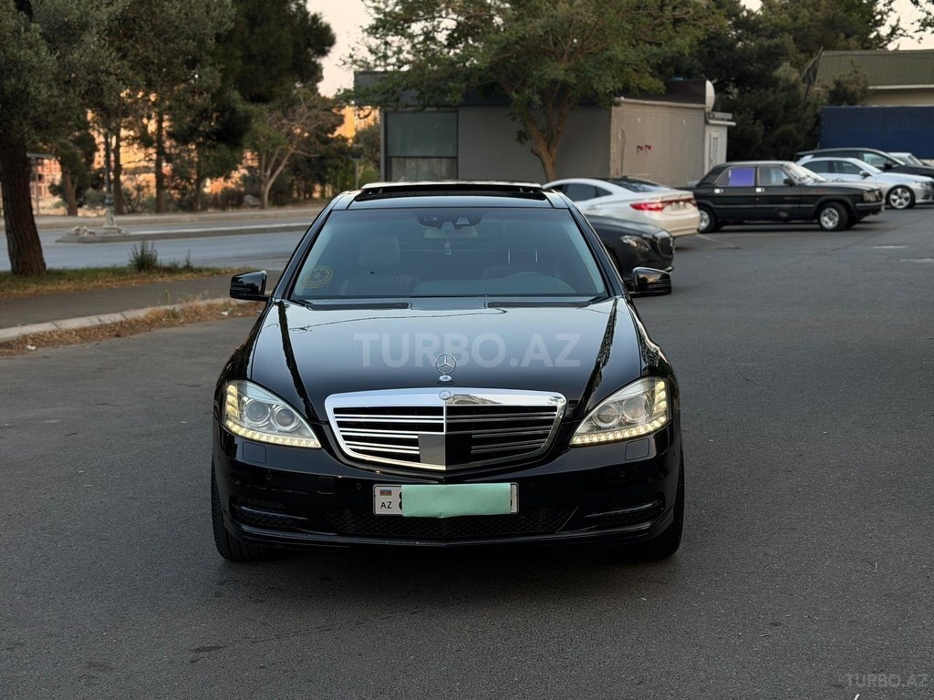 Mercedes S 350