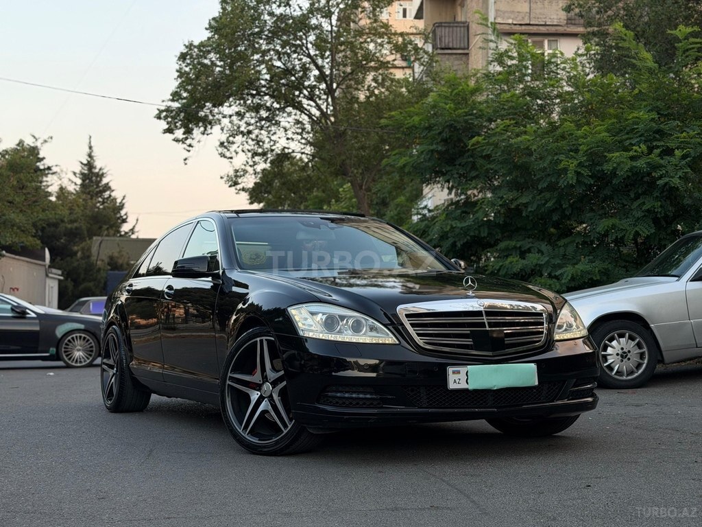 Mercedes S 350