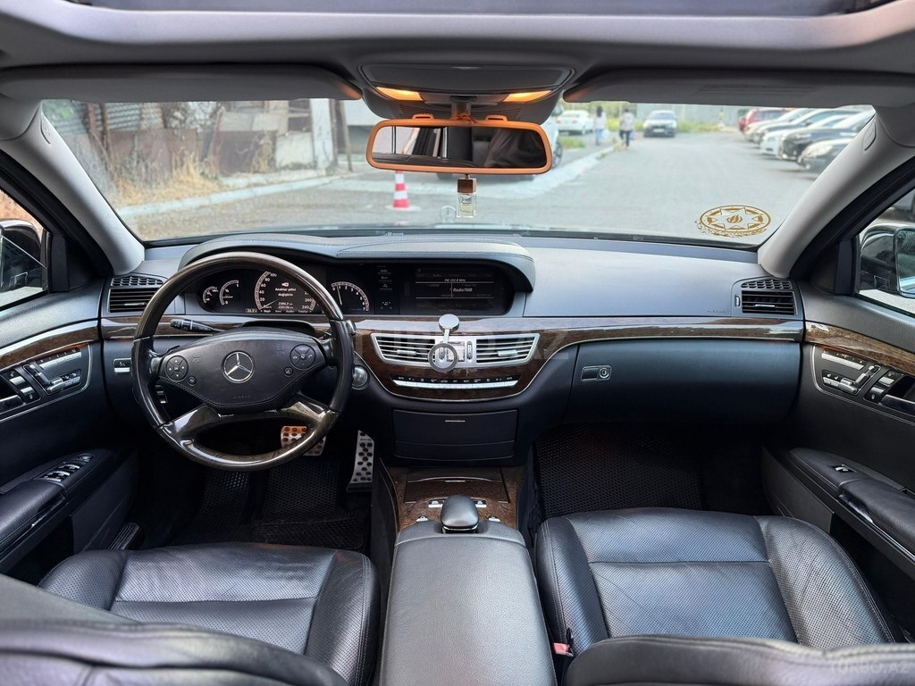 Mercedes S 350