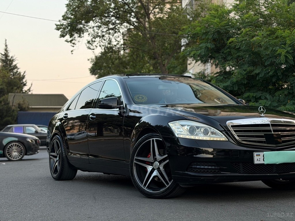 Mercedes S 350